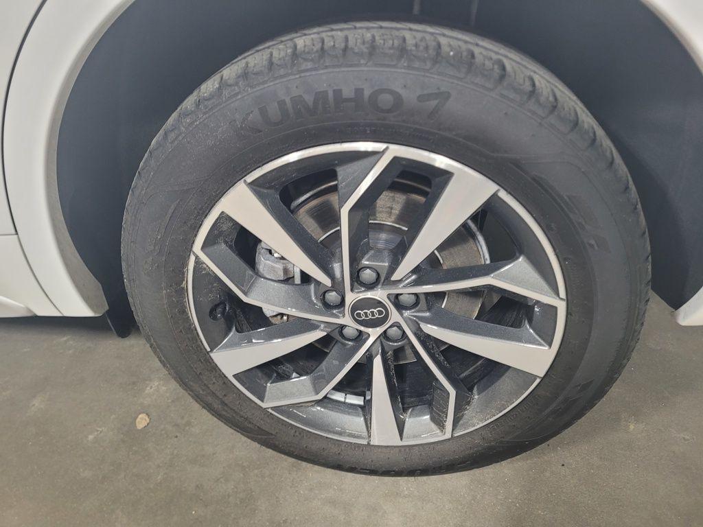 used 2024 Audi Q5 car, priced at $36,769