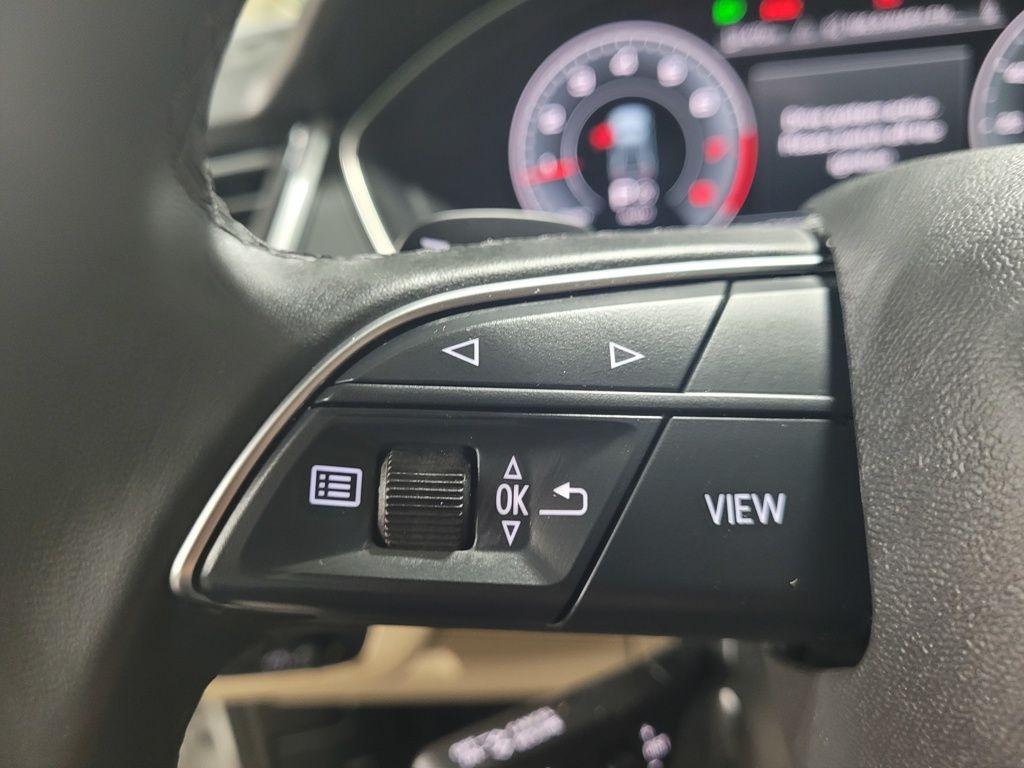 used 2024 Audi Q5 car, priced at $36,769