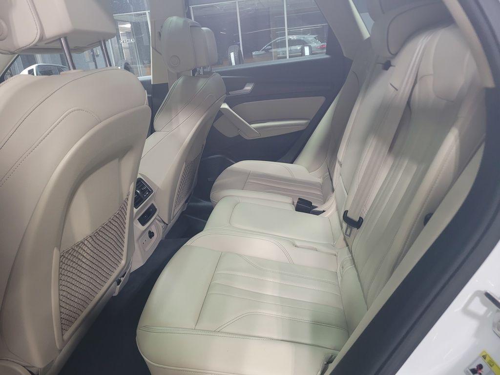 used 2024 Audi Q5 car, priced at $36,769