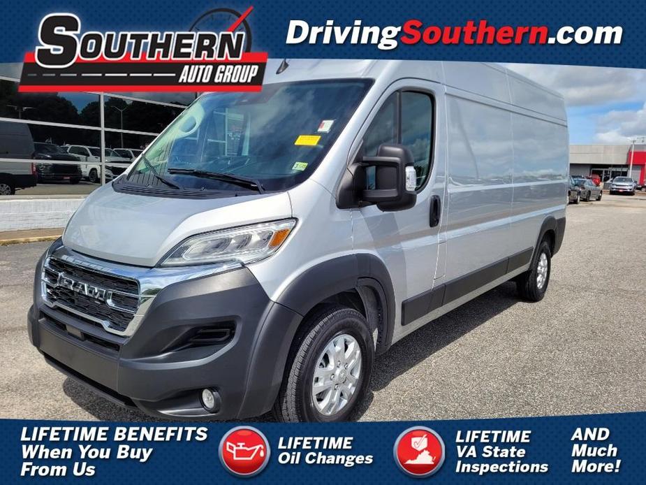 used 2024 Ram ProMaster 2500 car, priced at $47,857