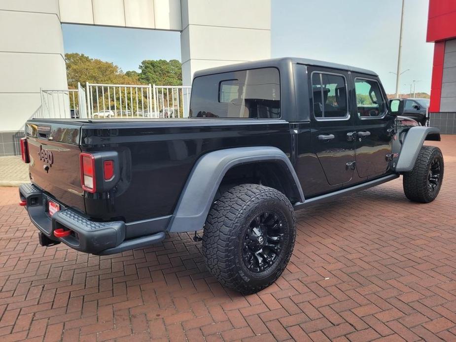 used 2021 Jeep Gladiator car, priced at $32,957