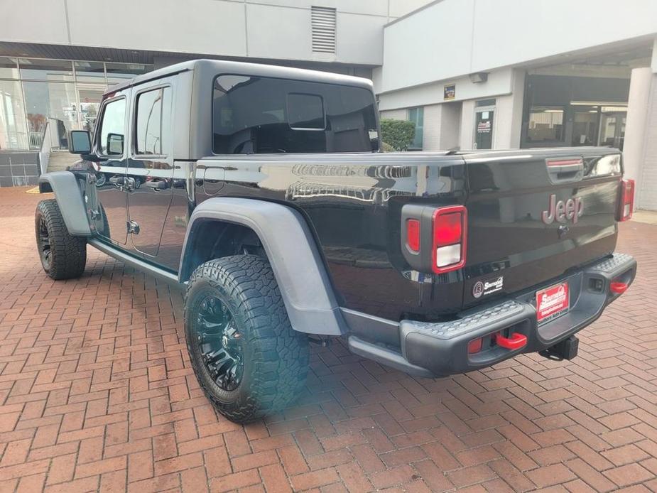 used 2021 Jeep Gladiator car, priced at $32,957