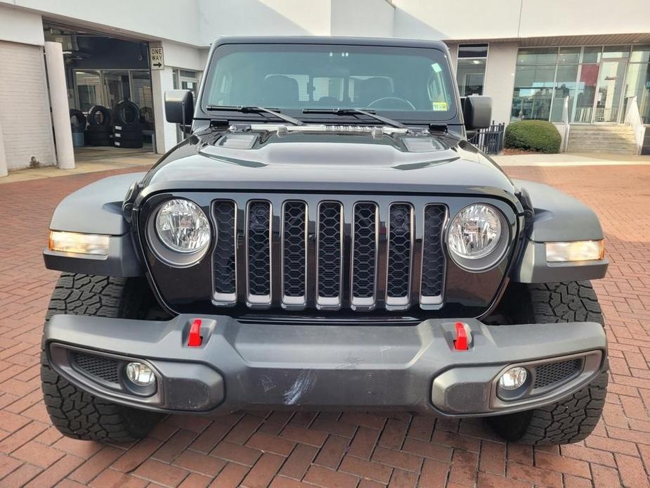 used 2021 Jeep Gladiator car, priced at $32,957