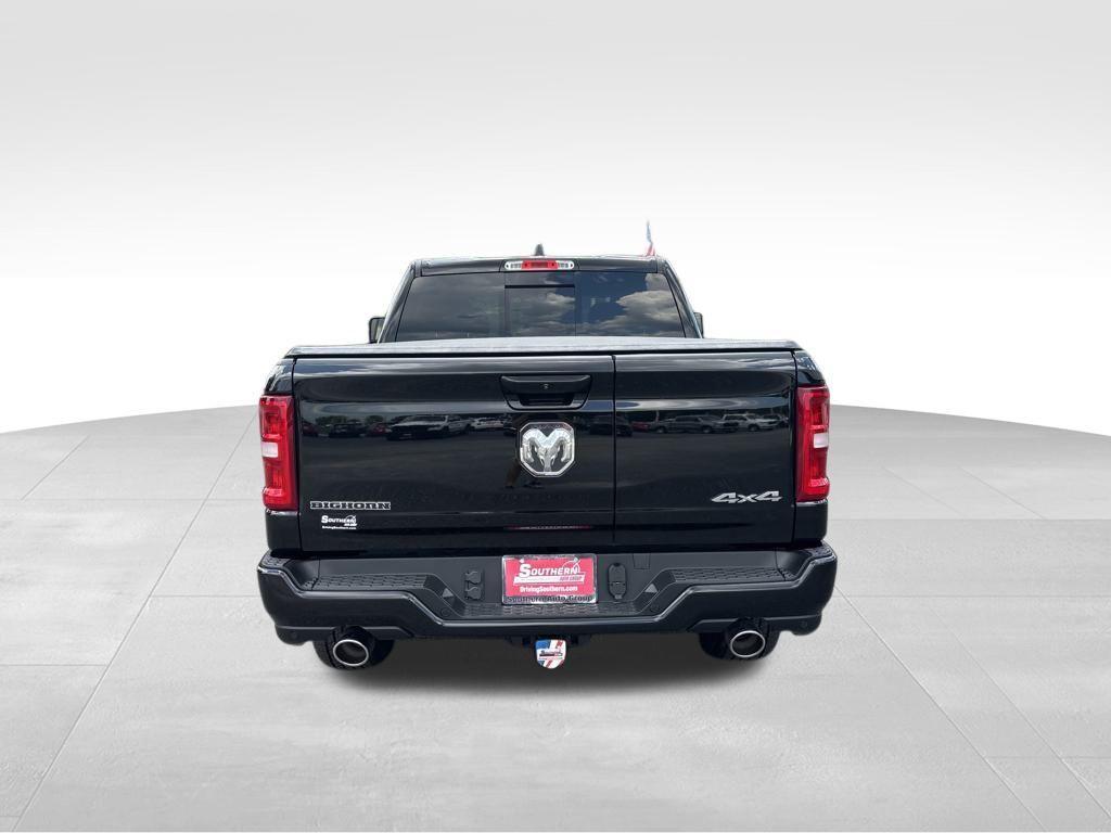 new 2025 Ram 1500 car, priced at $53,637