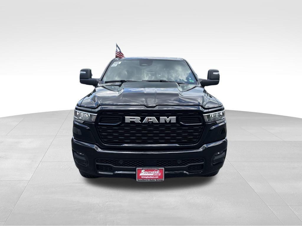 new 2025 Ram 1500 car, priced at $53,637