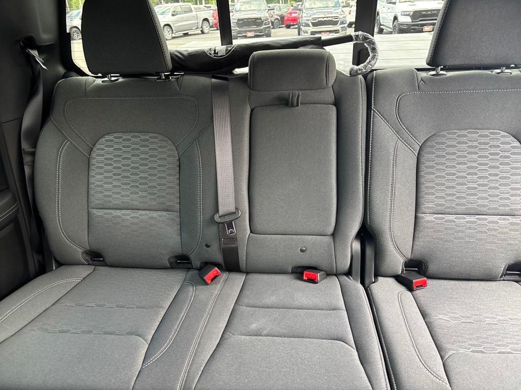 new 2025 Ram 1500 car, priced at $51,991