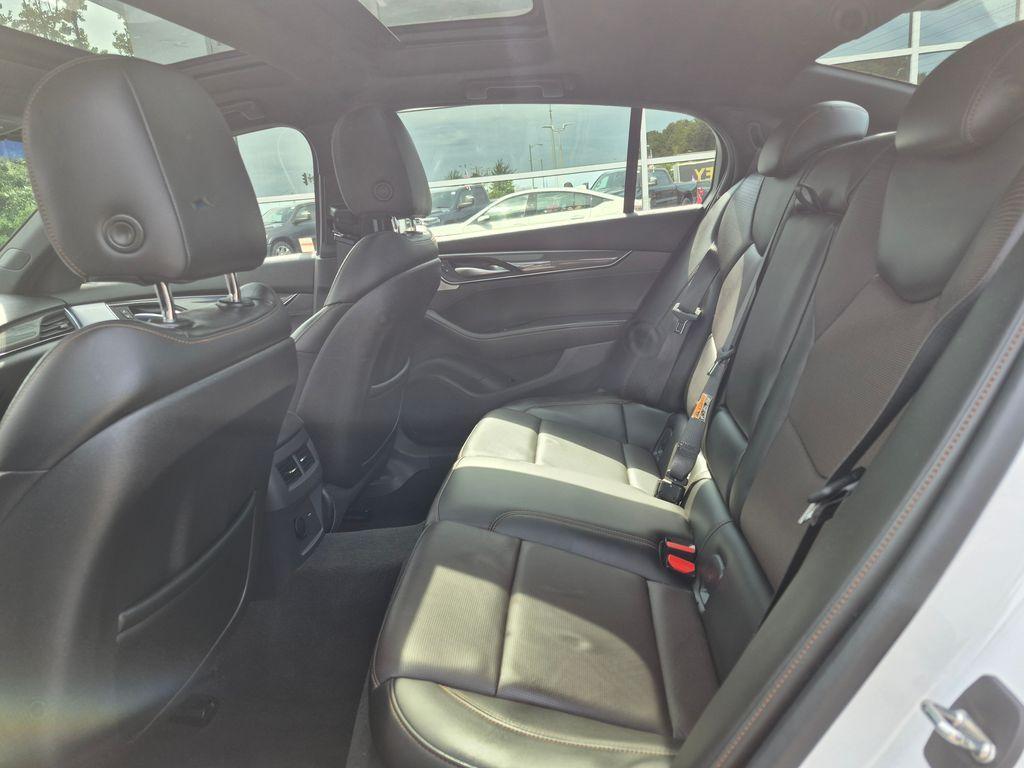 used 2022 Cadillac CT5 car, priced at $33,840
