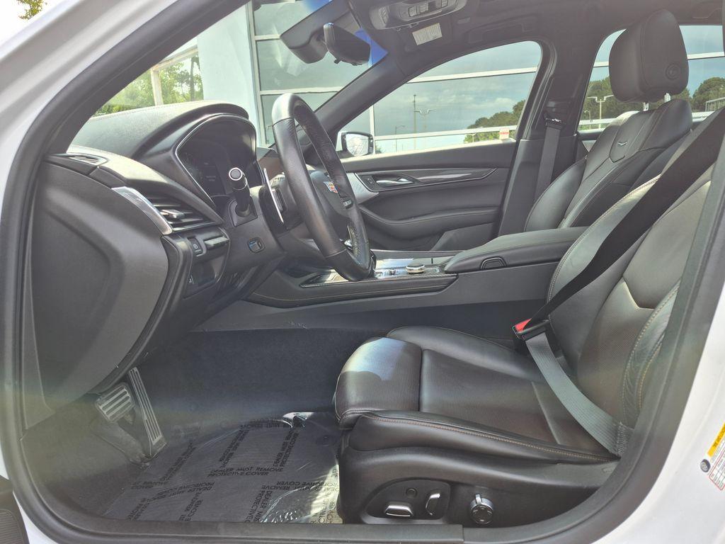 used 2022 Cadillac CT5 car, priced at $33,840