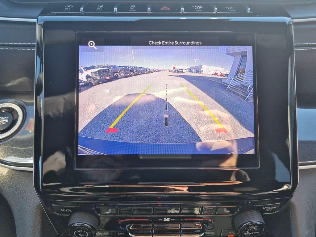 used 2022 Jeep Grand Cherokee L car, priced at $32,143