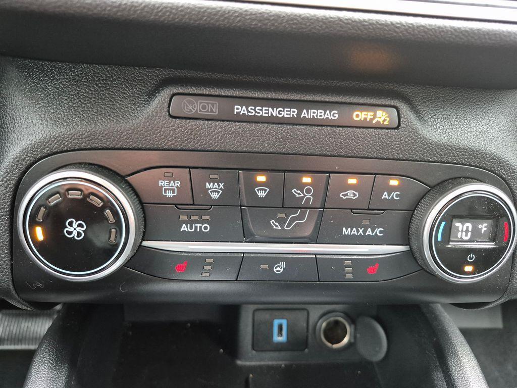 used 2020 Ford Escape car, priced at $20,793