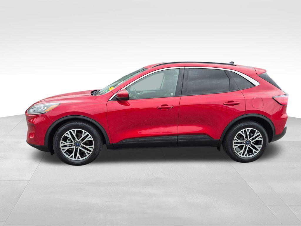 used 2020 Ford Escape car, priced at $20,793