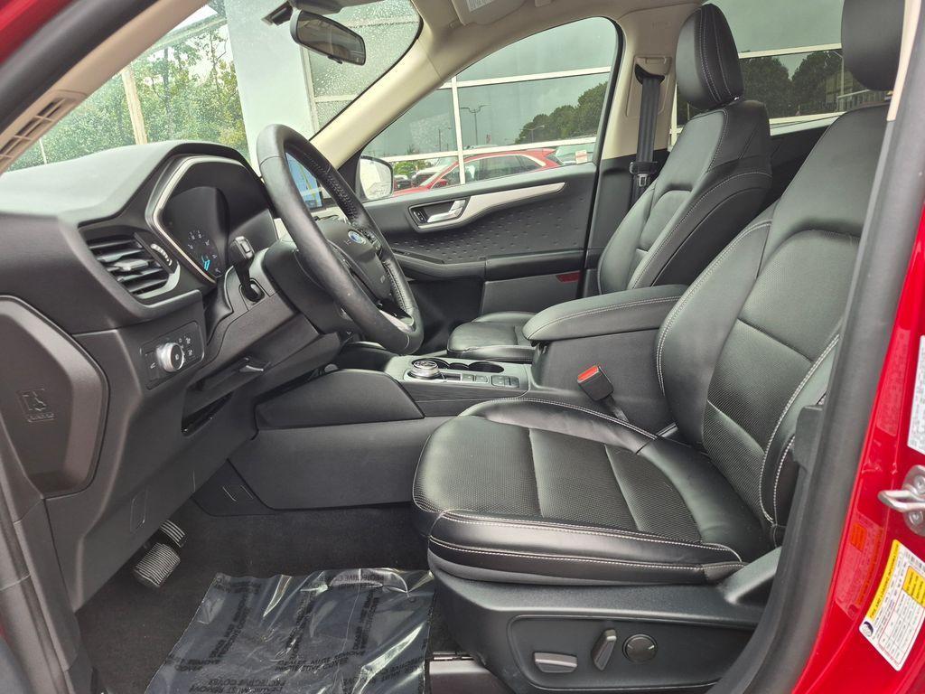 used 2020 Ford Escape car, priced at $20,793
