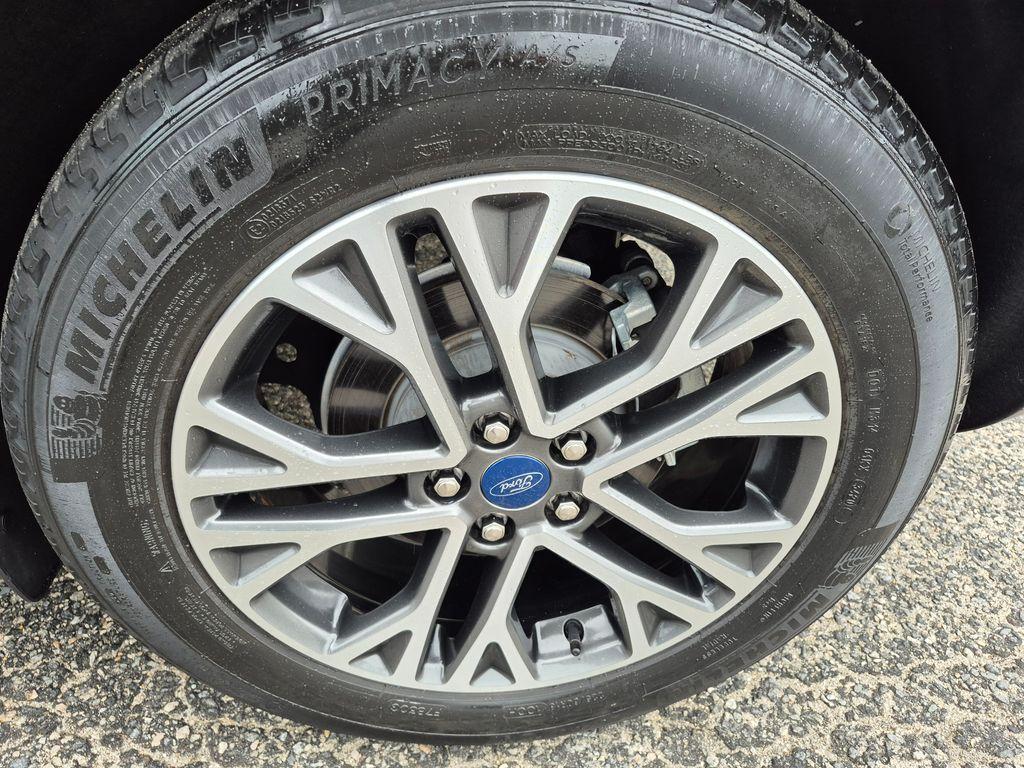 used 2020 Ford Escape car, priced at $20,793