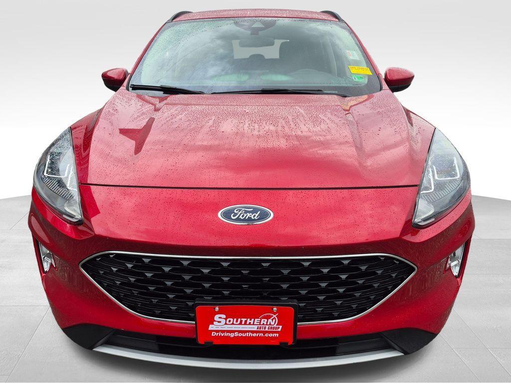 used 2020 Ford Escape car, priced at $20,793