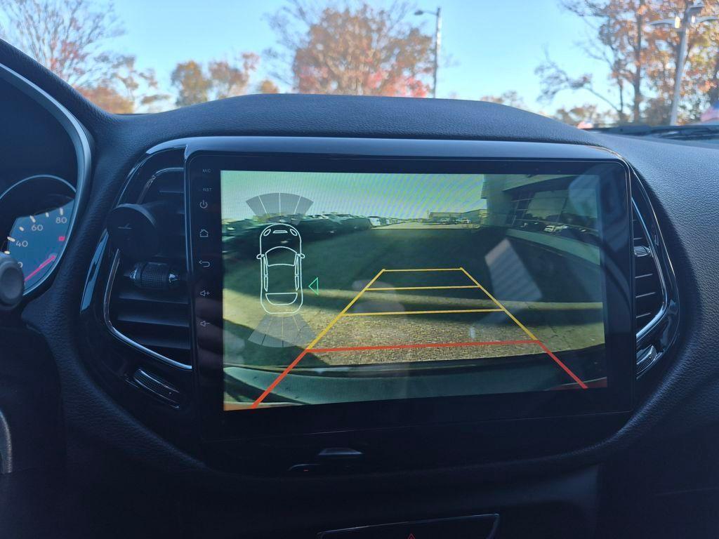 used 2018 Jeep Compass car, priced at $13,393