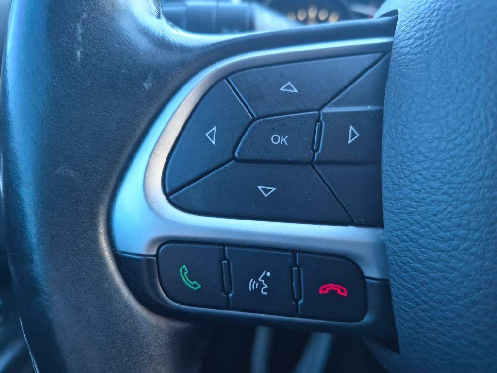 used 2018 Jeep Compass car, priced at $13,393