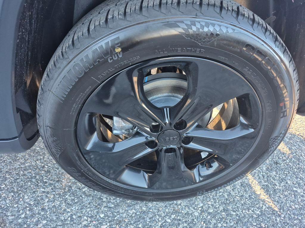 used 2018 Jeep Compass car, priced at $13,393