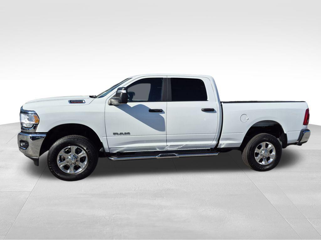 used 2024 Ram 2500 car, priced at $48,130