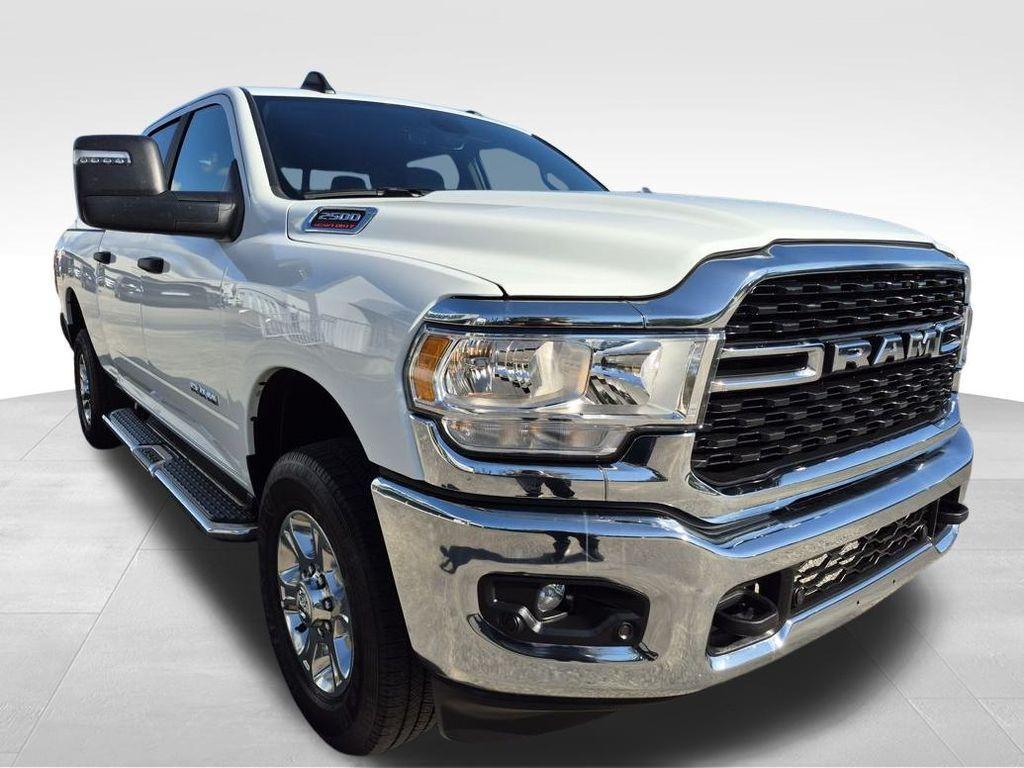 used 2024 Ram 2500 car, priced at $48,130