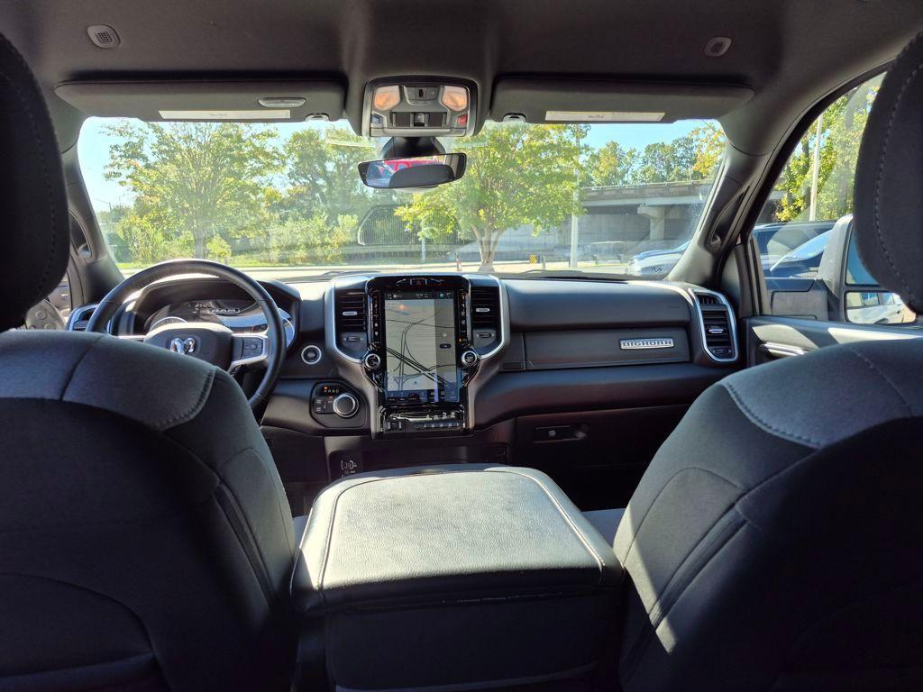 used 2024 Ram 2500 car, priced at $48,130