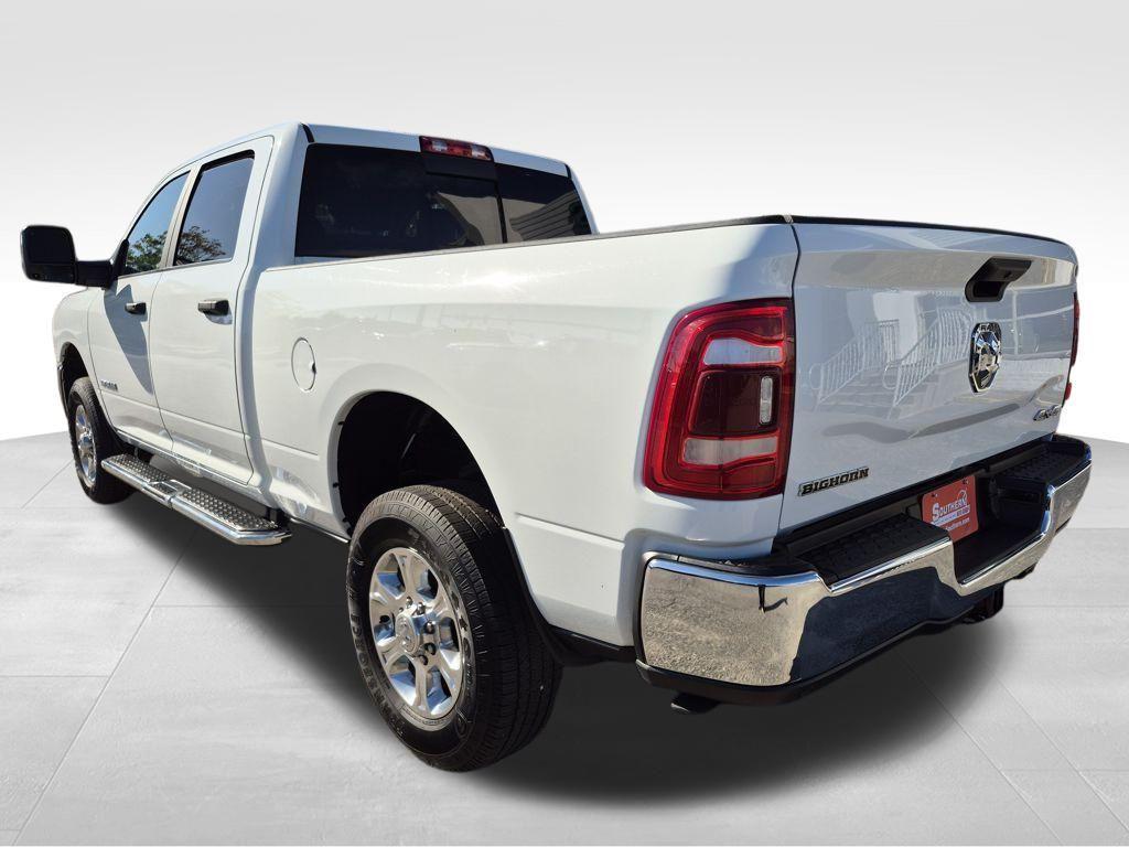 used 2024 Ram 2500 car, priced at $48,130