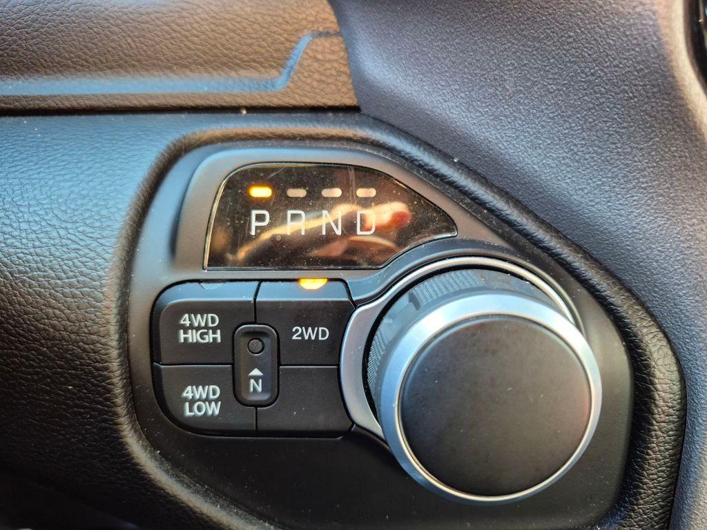 used 2024 Ram 2500 car, priced at $48,130