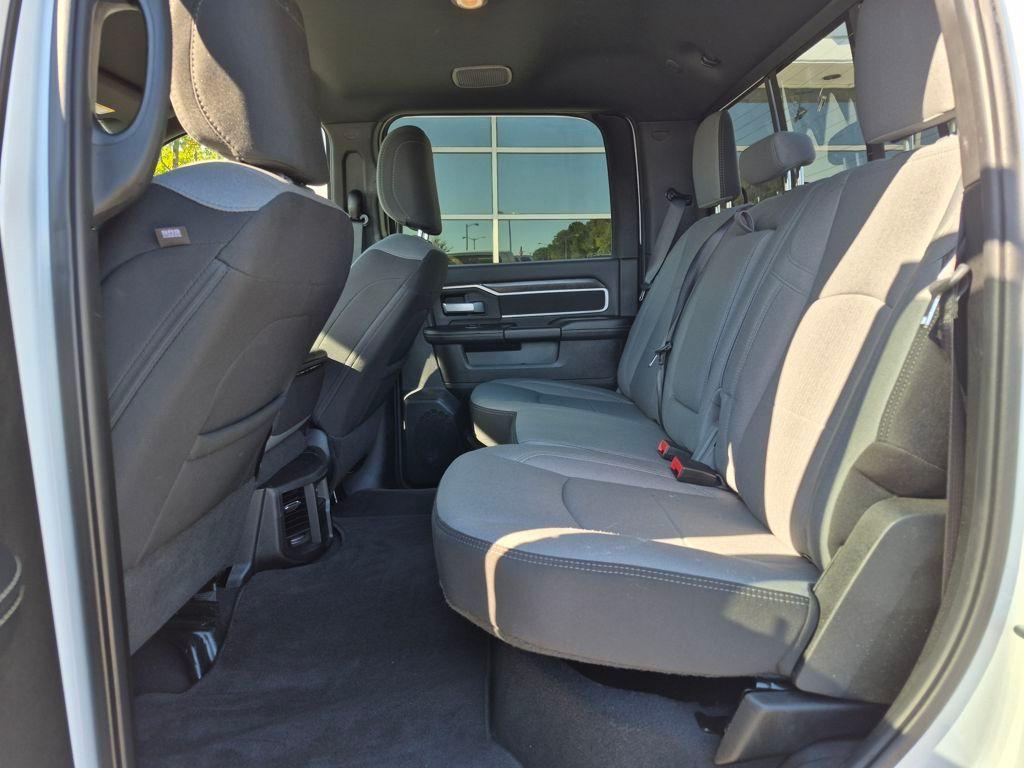 used 2024 Ram 2500 car, priced at $48,130