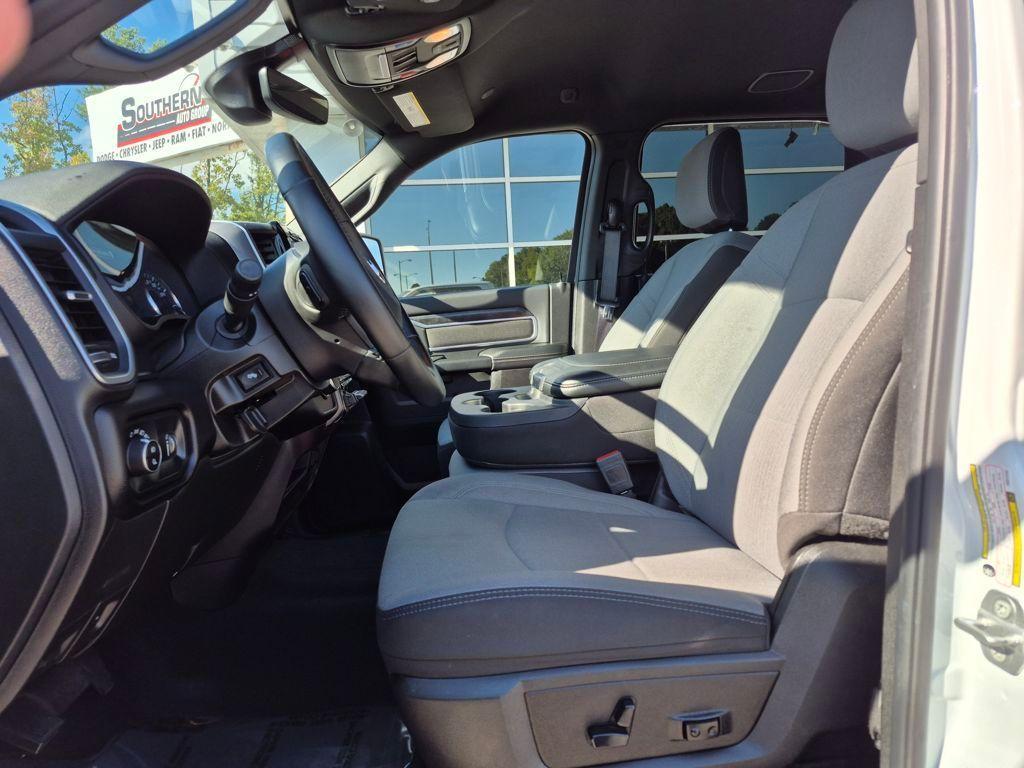 used 2024 Ram 2500 car, priced at $48,130