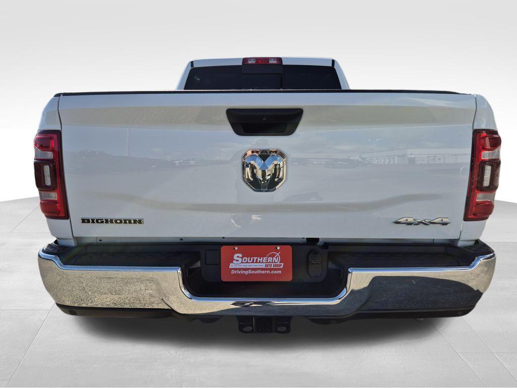 used 2024 Ram 2500 car, priced at $48,130