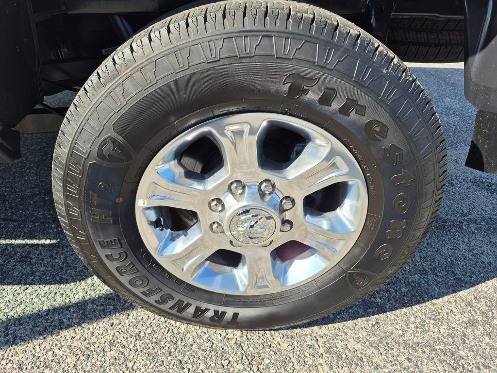 used 2024 Ram 2500 car, priced at $48,130