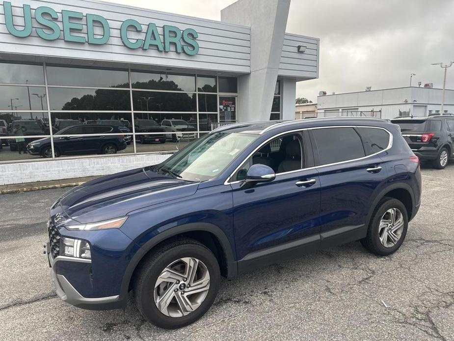 used 2023 Hyundai Santa Fe car, priced at $23,562