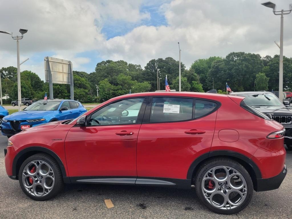 new 2024 Alfa Romeo Tonale car, priced at $47,862