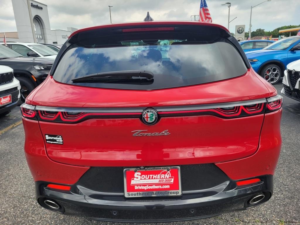 new 2024 Alfa Romeo Tonale car, priced at $47,862