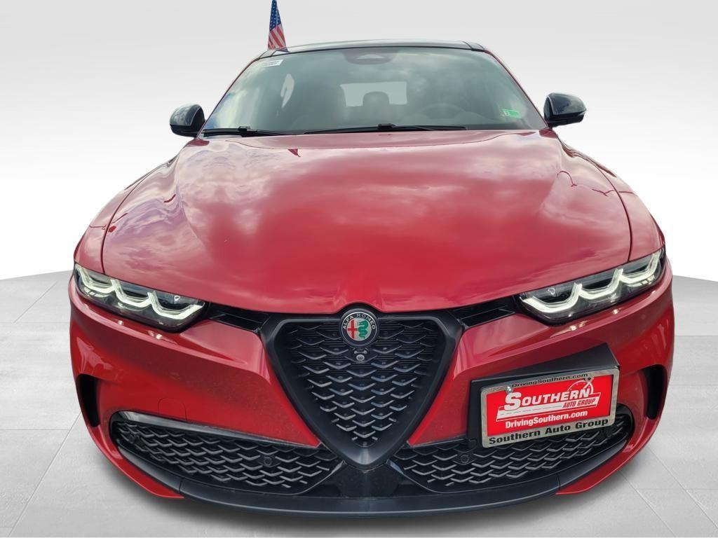 new 2024 Alfa Romeo Tonale car, priced at $37,475