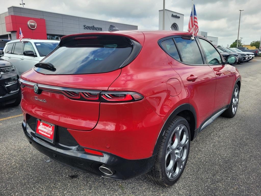 new 2024 Alfa Romeo Tonale car, priced at $47,862