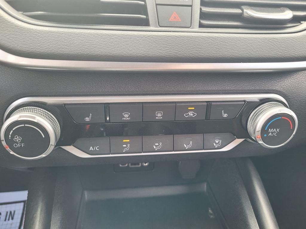 used 2020 Nissan Altima car, priced at $15,911