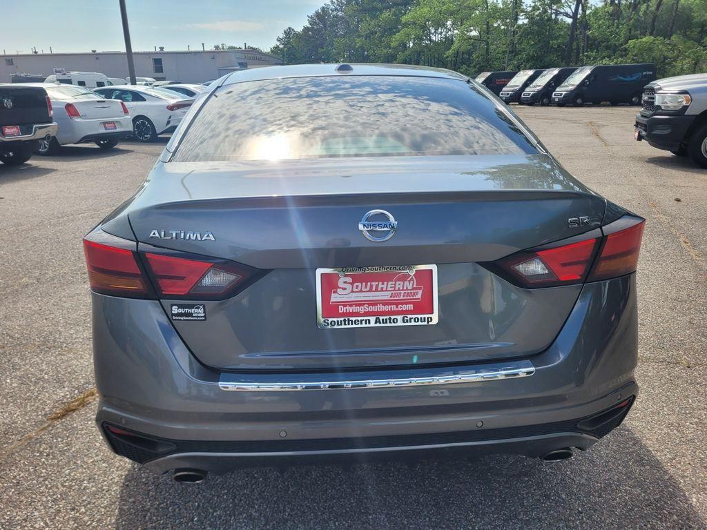 used 2020 Nissan Altima car, priced at $15,911