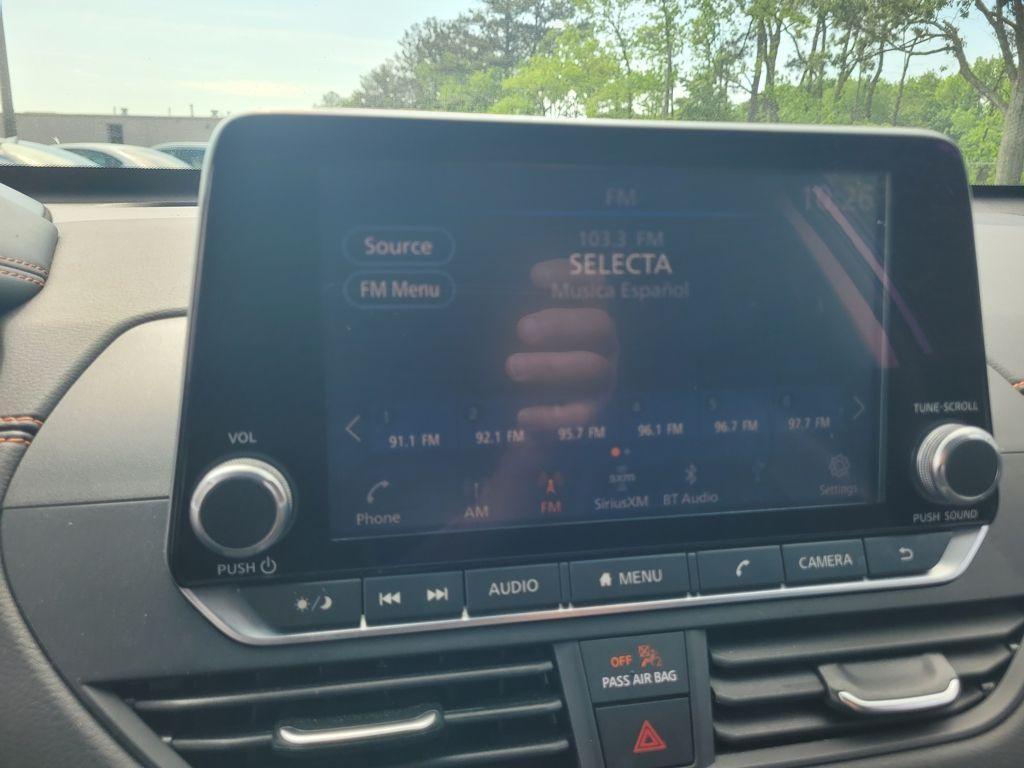 used 2020 Nissan Altima car, priced at $15,911