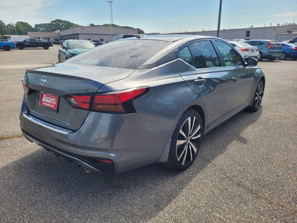 used 2020 Nissan Altima car, priced at $15,911