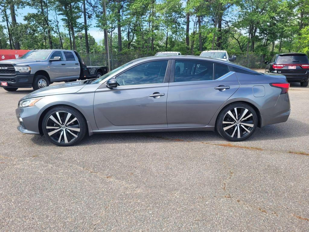 used 2020 Nissan Altima car, priced at $15,911