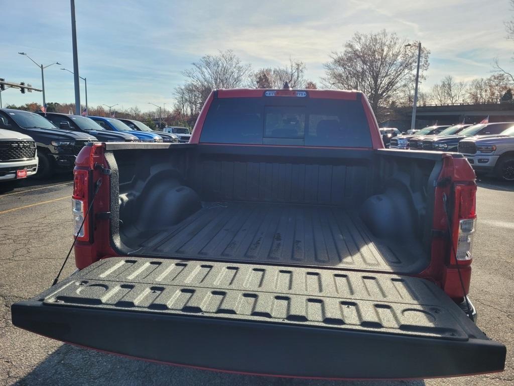 used 2022 Ram 1500 car, priced at $41,300