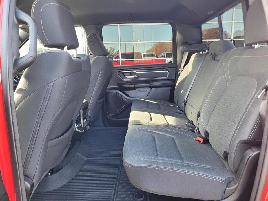 used 2022 Ram 1500 car, priced at $41,300