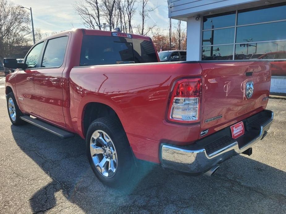 used 2022 Ram 1500 car, priced at $41,300