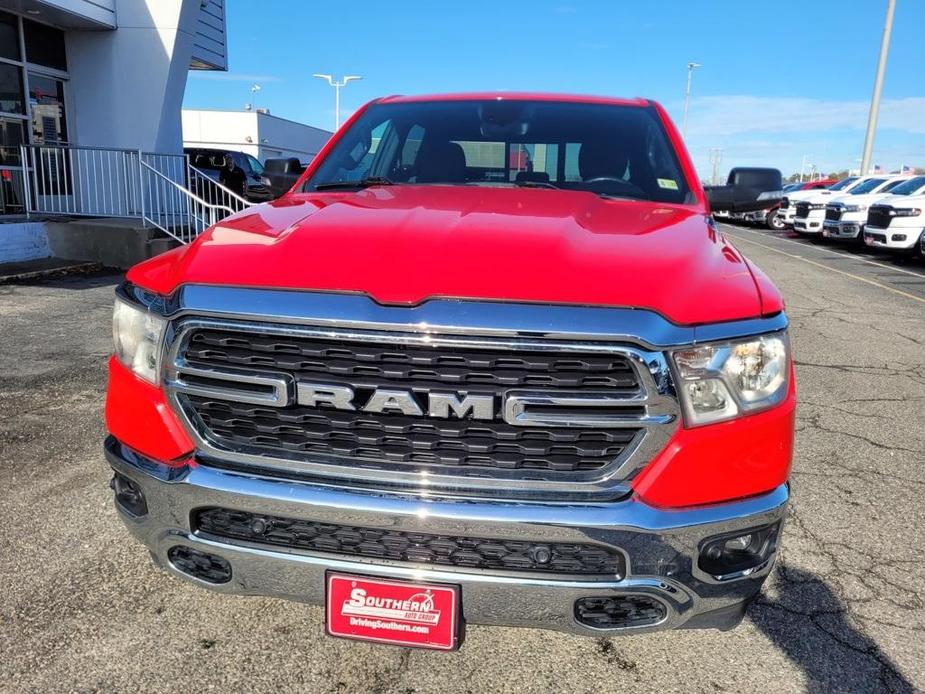 used 2022 Ram 1500 car, priced at $41,300