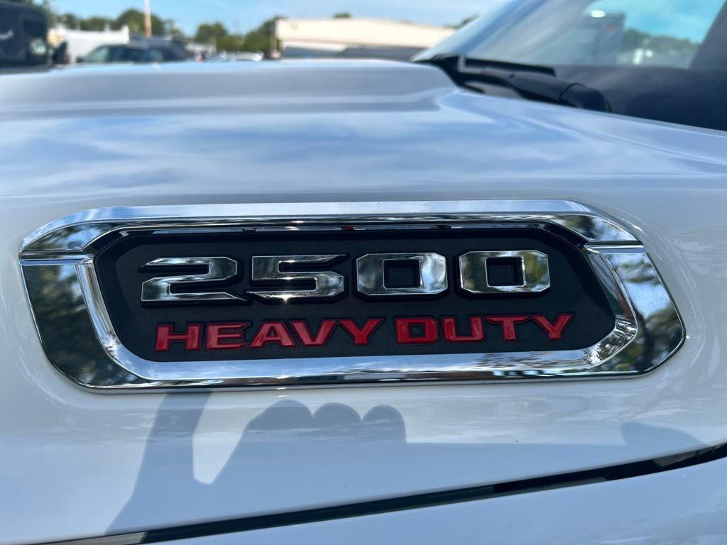 new 2026 Ram 2500 car, priced at $70,803