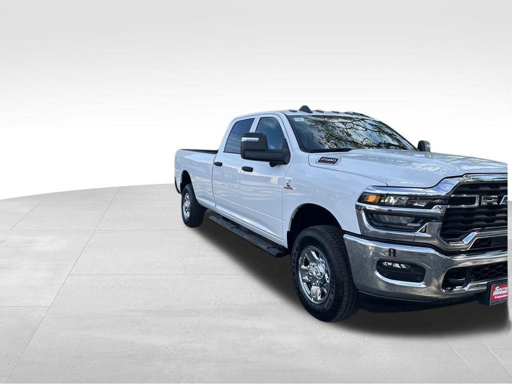new 2026 Ram 2500 car, priced at $70,803