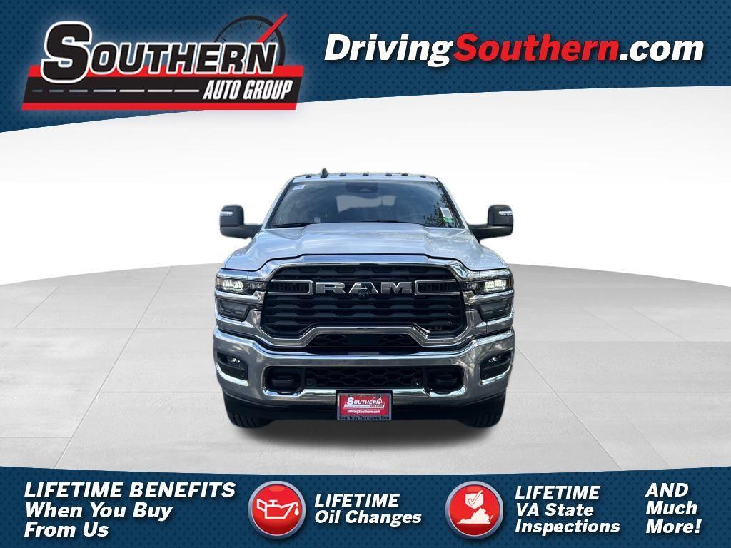 new 2026 Ram 2500 car, priced at $70,803