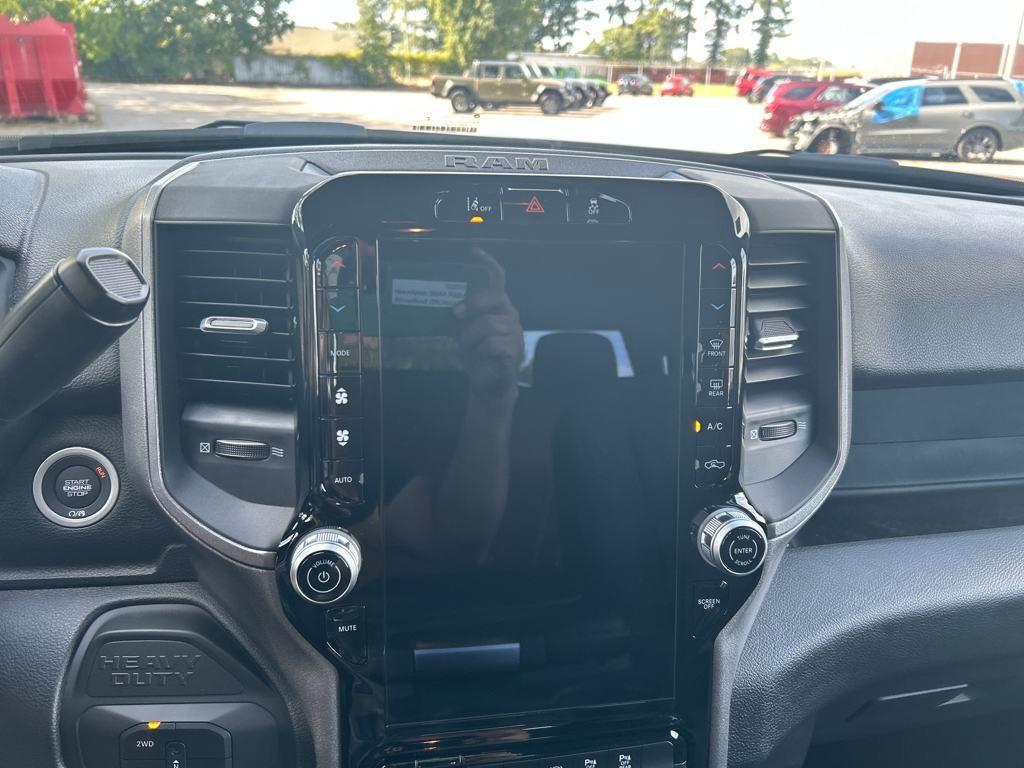 new 2026 Ram 2500 car, priced at $70,803