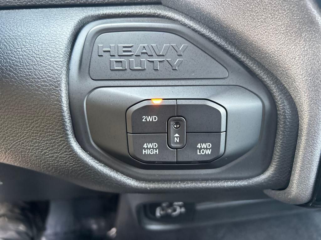 new 2026 Ram 2500 car, priced at $70,803