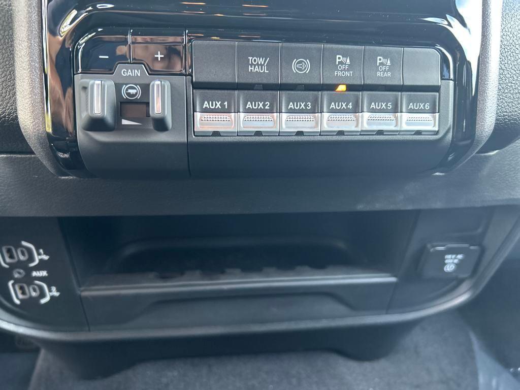 new 2026 Ram 2500 car, priced at $70,803